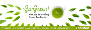 Shop Green Tea Facial