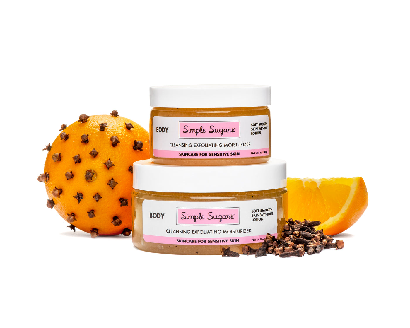 Shop Orange Clove Body