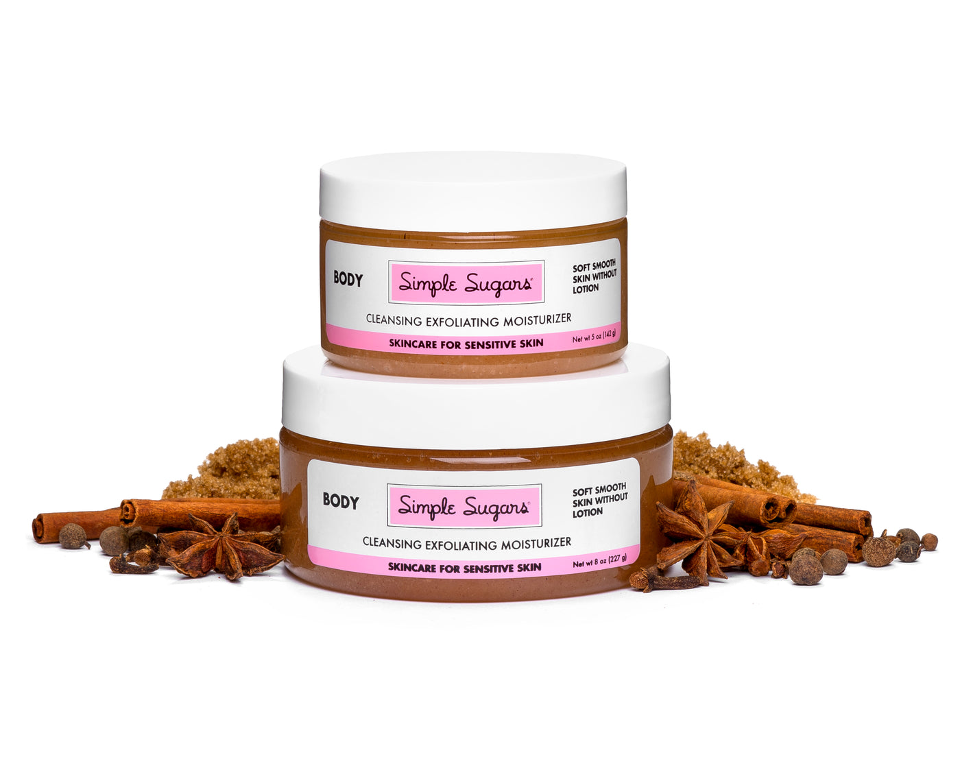 Shop Sugar and Spice Body